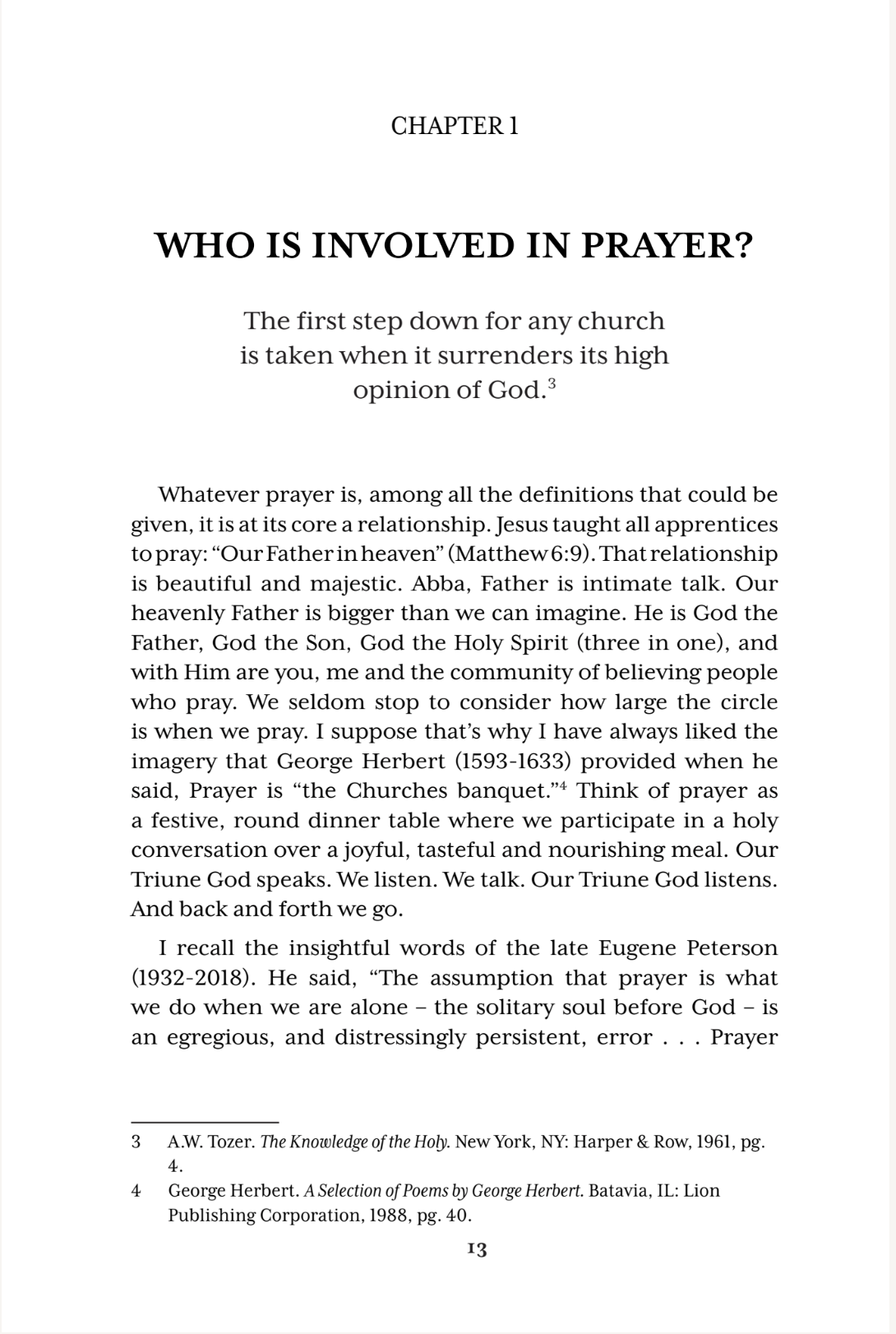 PRE-ORDER Teach me to Pray Paperback and Spiral-Bound Journal