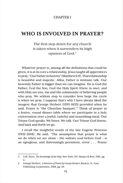 PRE-ORDER Teach me to Pray Paperback and Spiral-Bound Journal