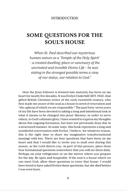 PRE-ORDER 2026 Edition - A Soul's House