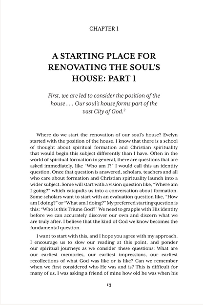 PRE-ORDER 2026 Edition - A Soul's House