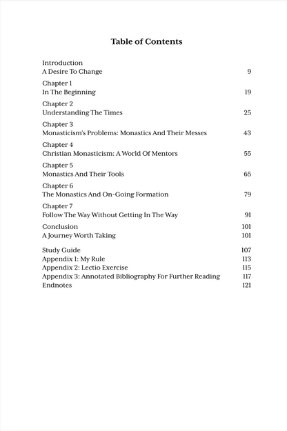 A Missing Discipleship