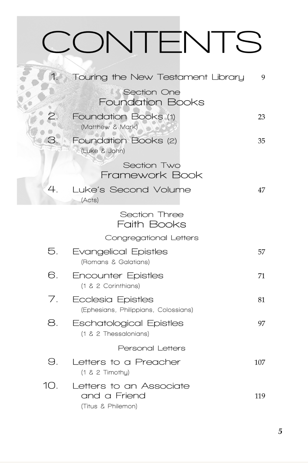 The New Testament Books Made Simple