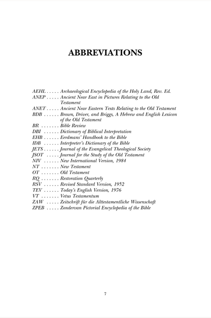 Old Testament Survey Series: The Minor Prophets