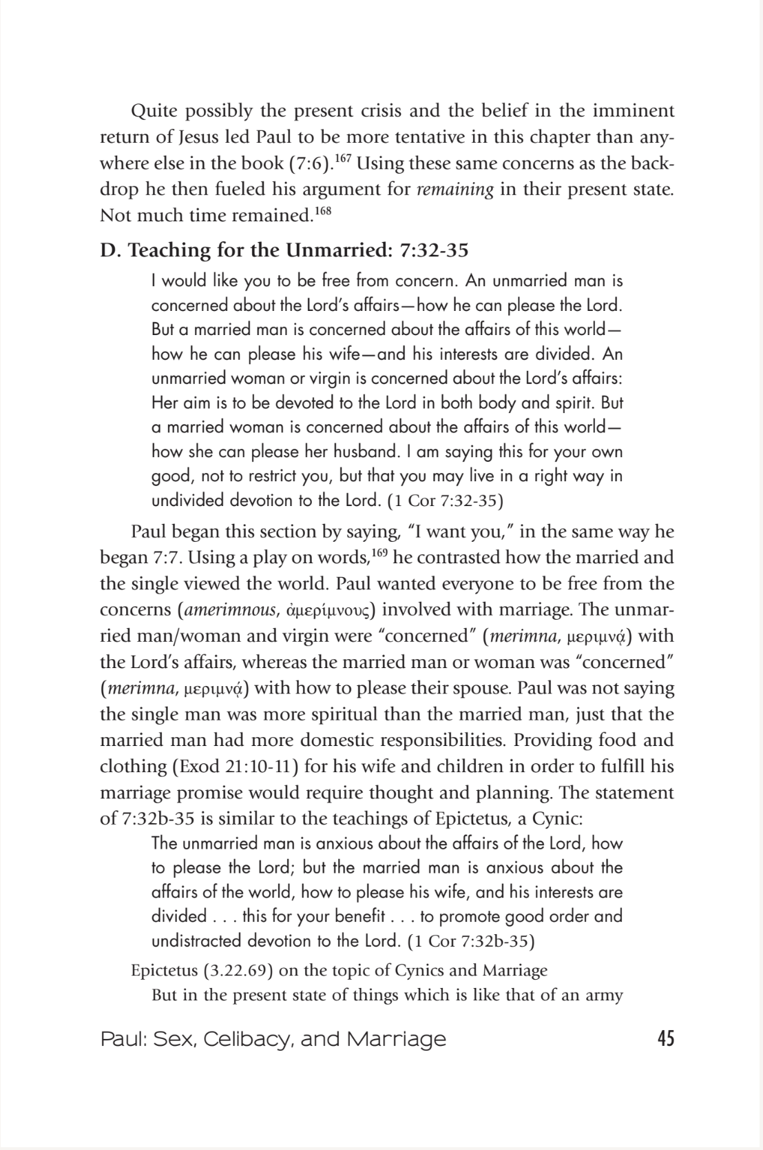 Marriage, Divorce, and Remarriage