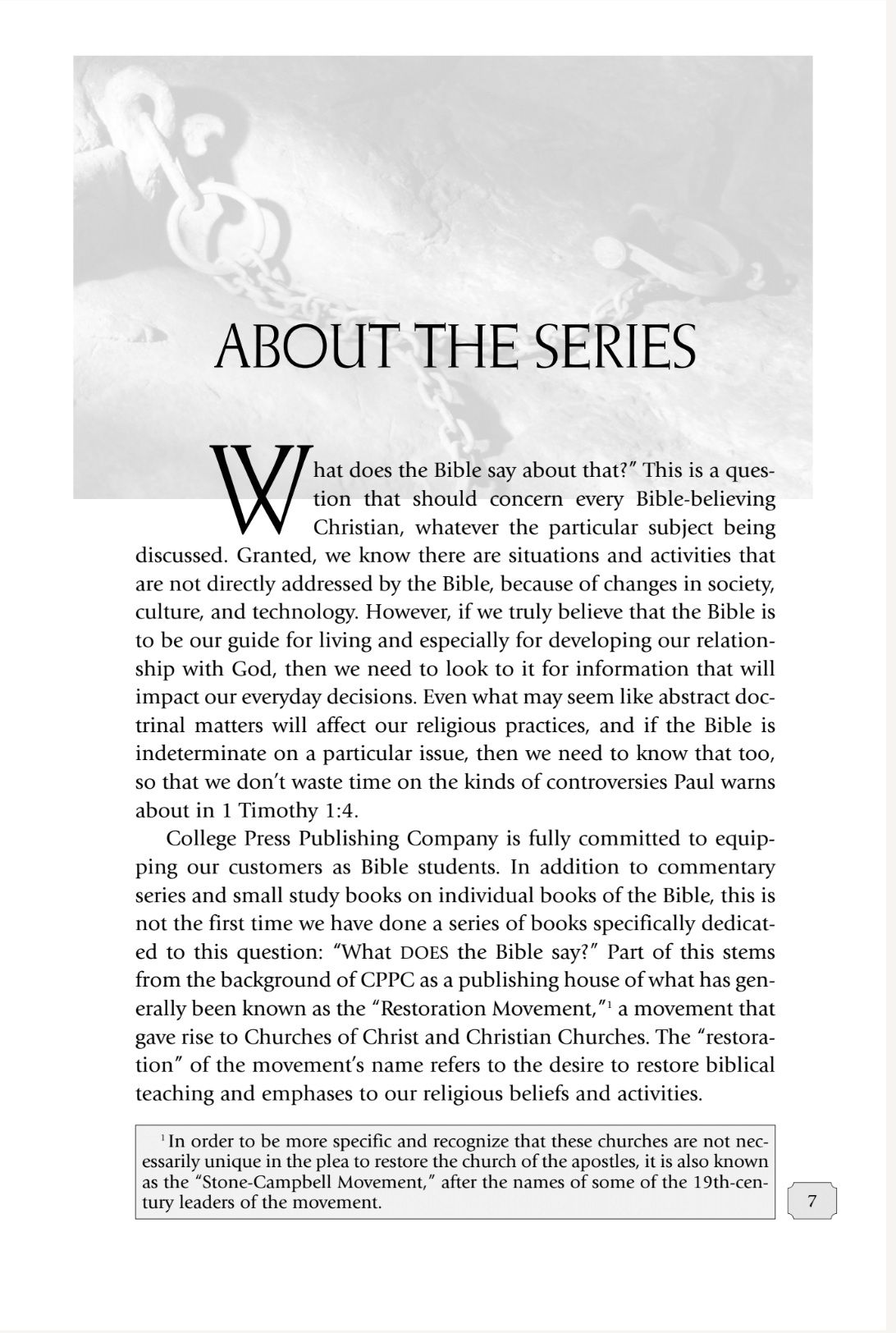 What The Bible Says About Grace: Set Free!