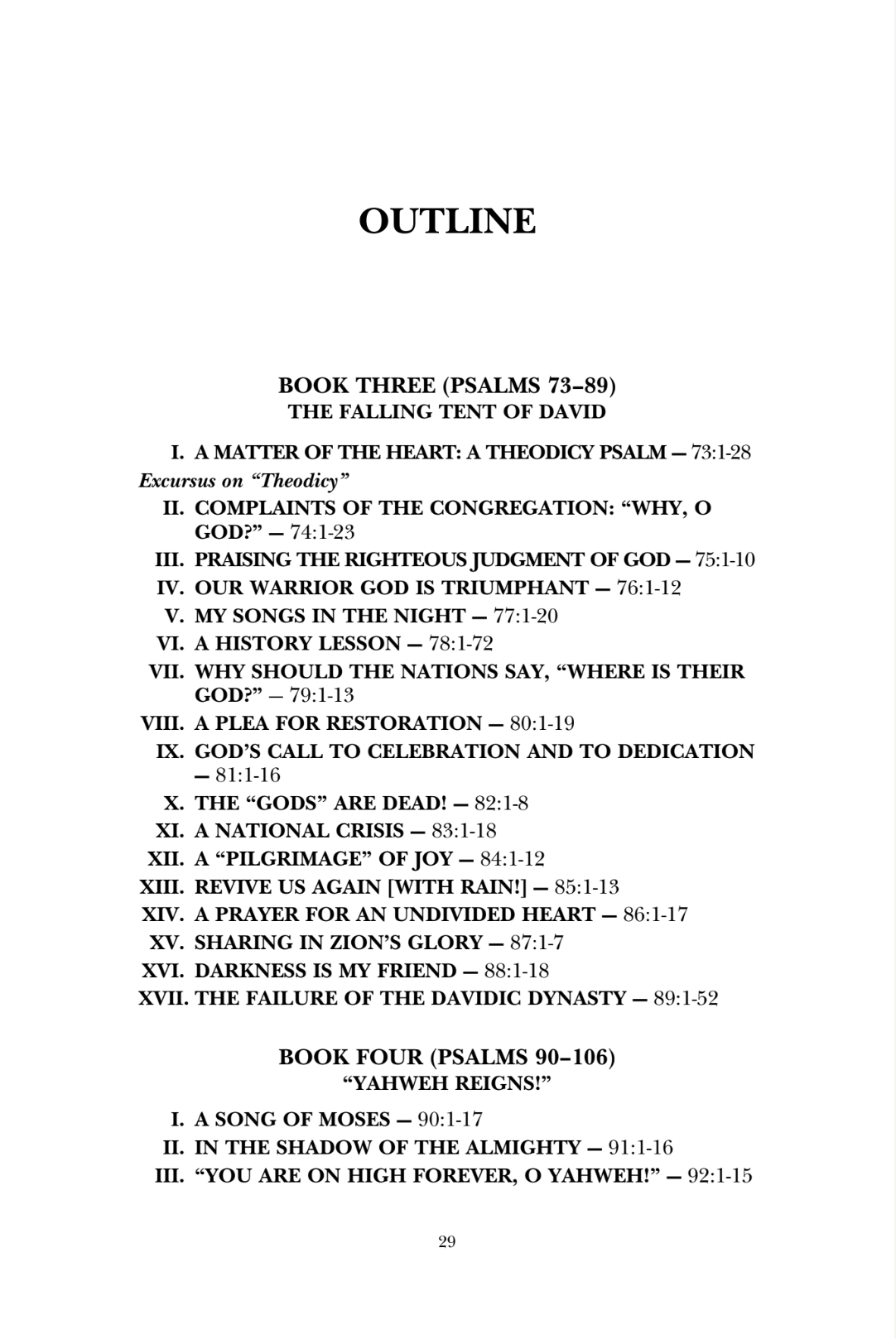 Psalms Volume 2 - NIV