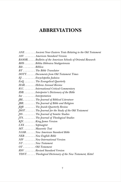 Psalms Volume 1 - NIV