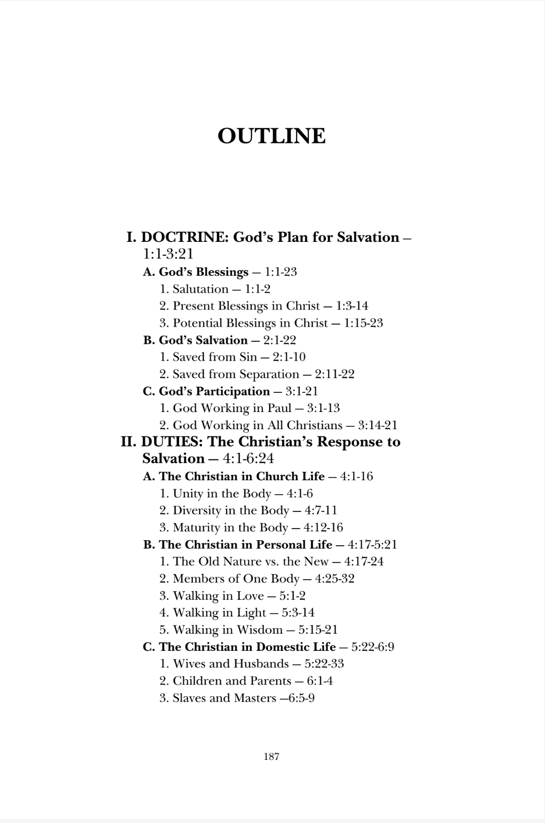 Galatians & Ephesians - NIV