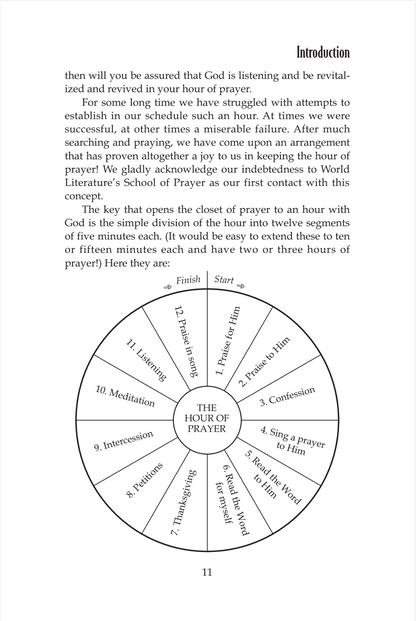 Sweet Hour of Prayer