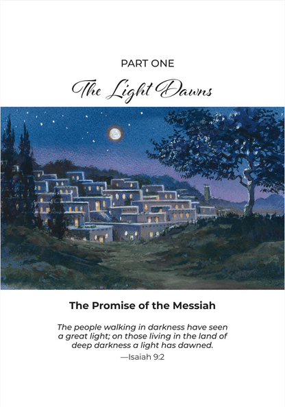 PRE-ORDER  A Season of Light
