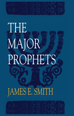 Old Testament Survey Series: The Major Prophets - PAPERBACK