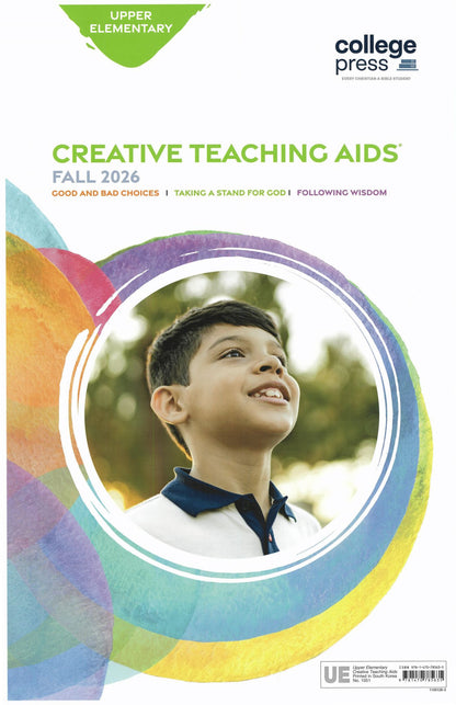 Upper Elementary (4th & 5th) Creative Teaching Aids