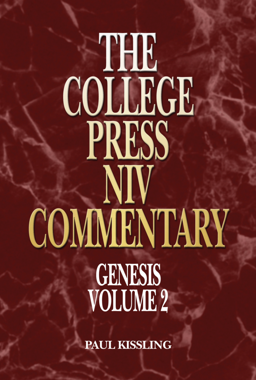 Genesis Volume 2 - NIV
