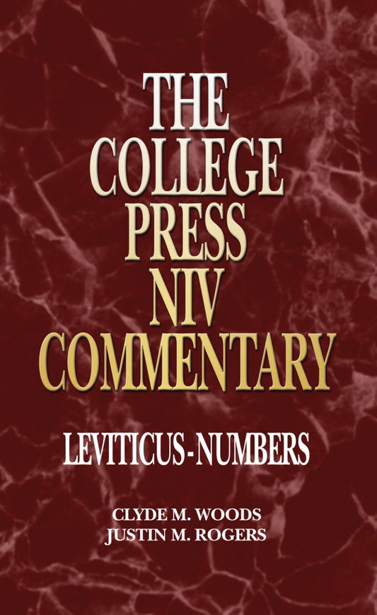 Leviticus & Numbers - NIV