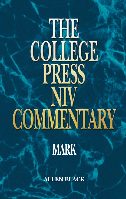 Mark - NIV