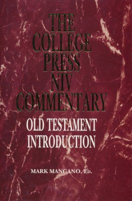 Old Testament Introduction (No Dust Jacket)
