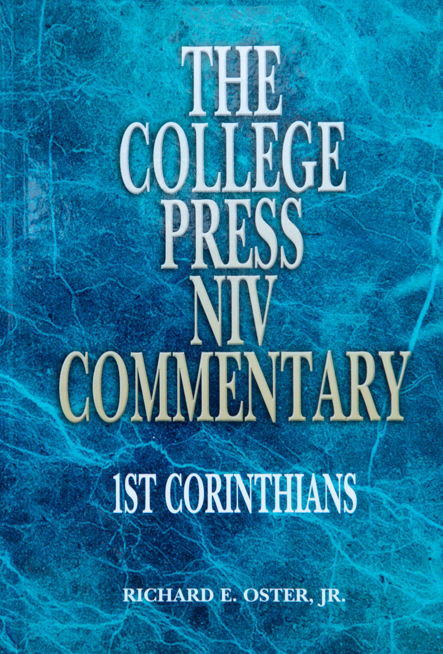 1 Corinthians - NIV