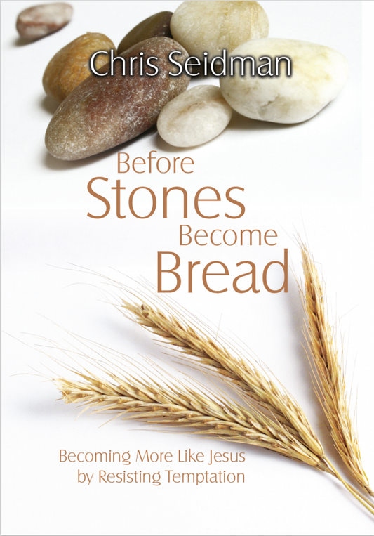 Before Stones Become Bread