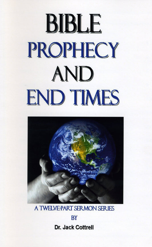 Bible Prophecy and End Times - CD