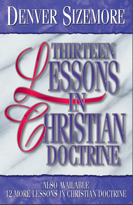 13 Lessons in Christian Doctrine
