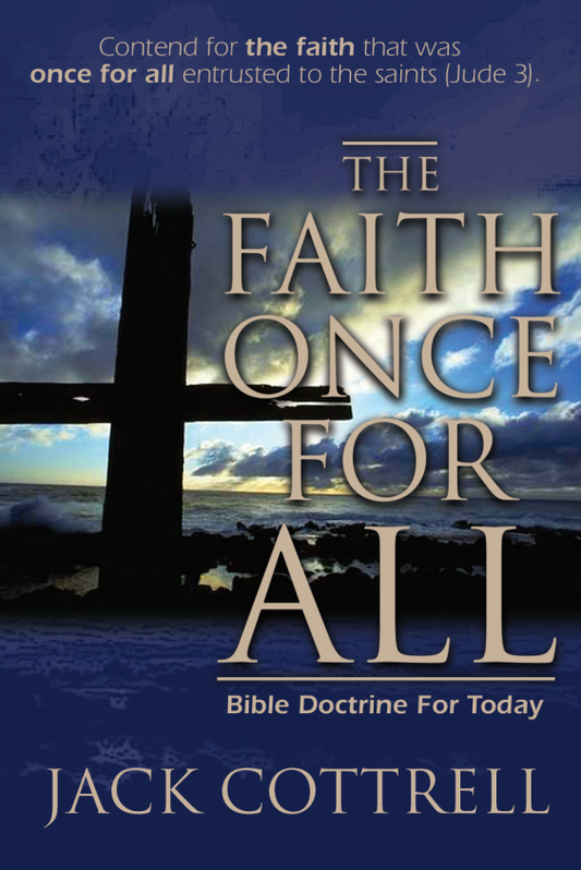 The Faith Once for All