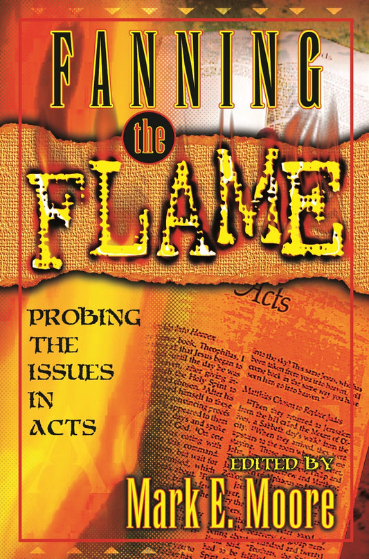 Fanning The Flame (ACTS) - CD