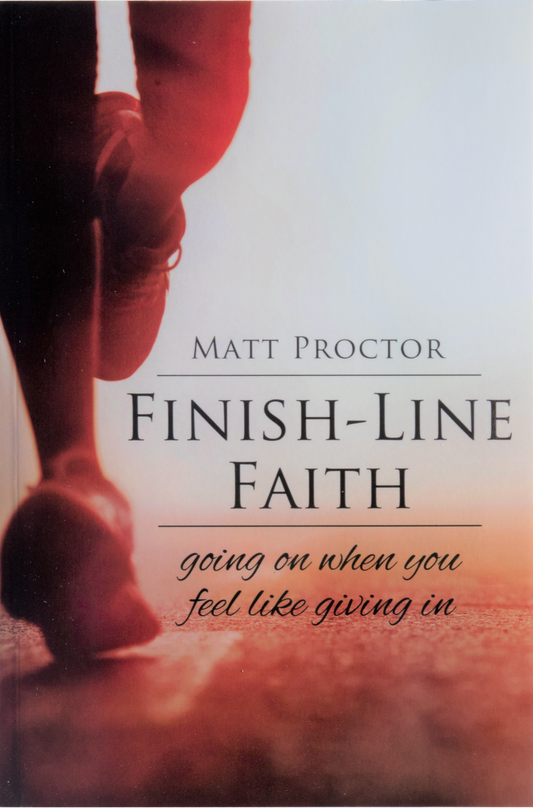 Finish-Line Faith