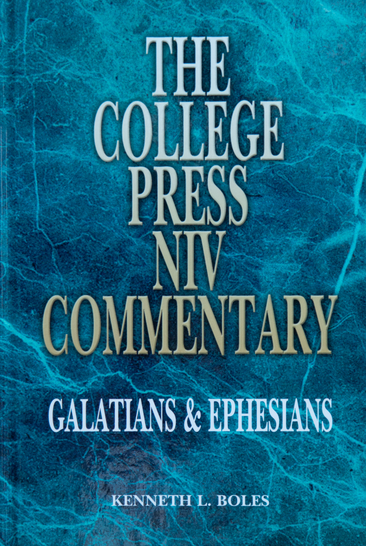 Galatians & Ephesians - NIV