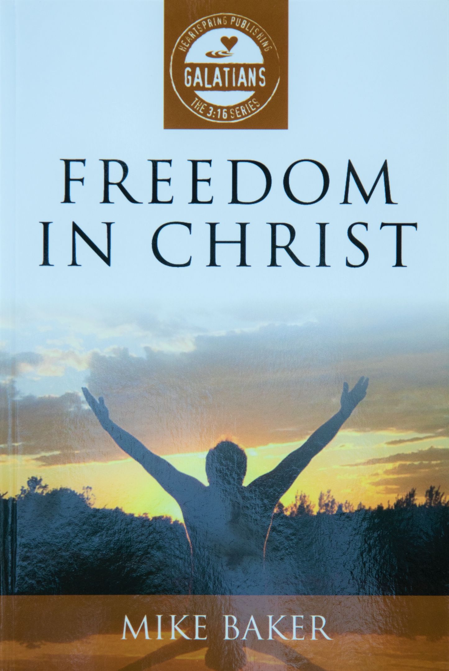 Galatians: Freedom in Christ