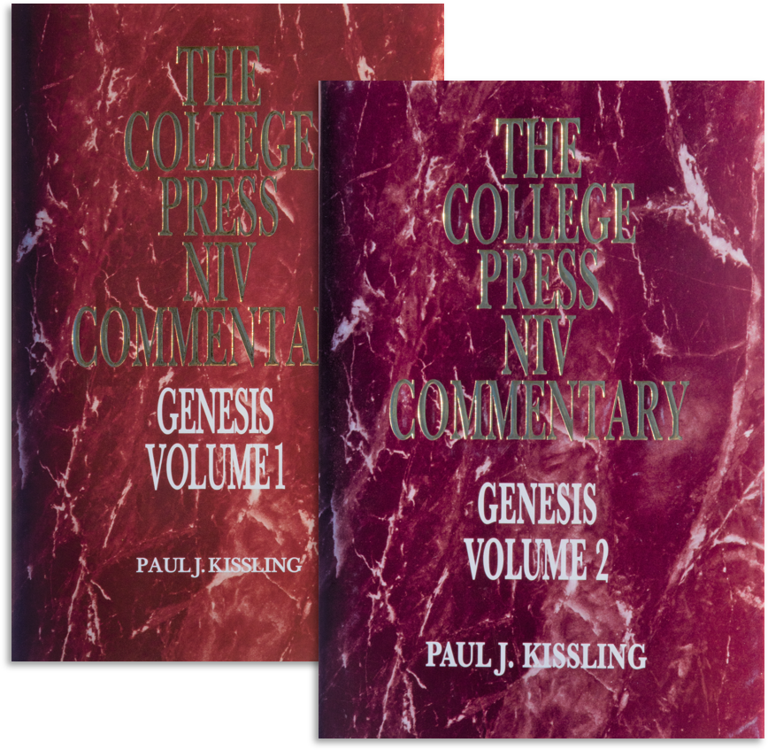 Genesis Commentary Set