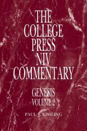 Genesis Volume 2 - NIV