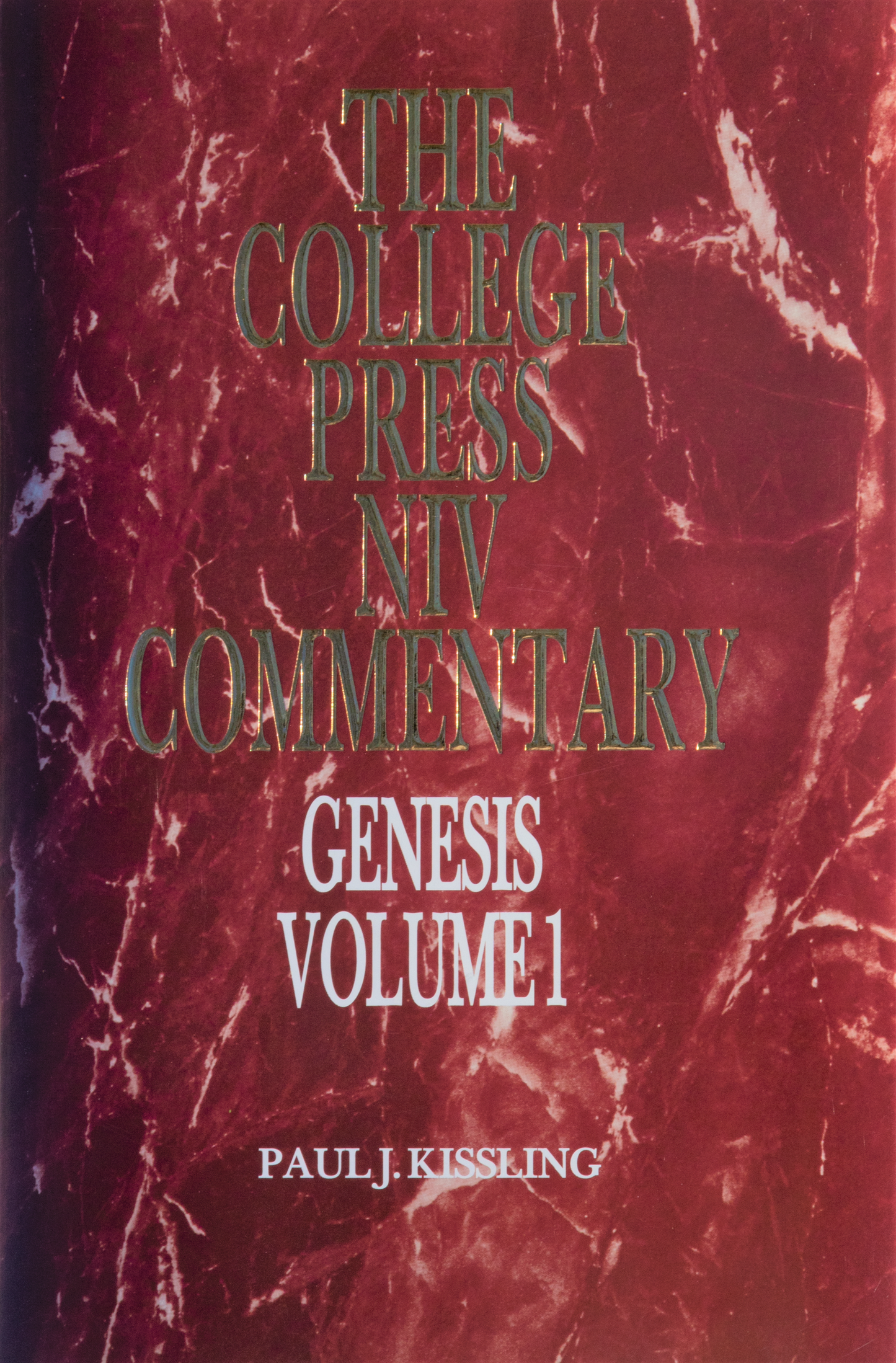 Genesis Volume 1 - NIV