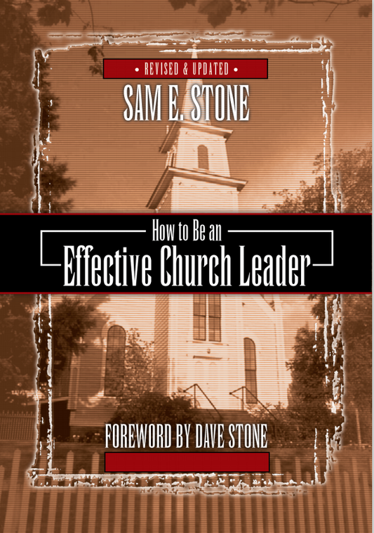 How to Be an Effective Church Leader