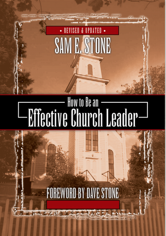 How to Be an Effective Church Leader