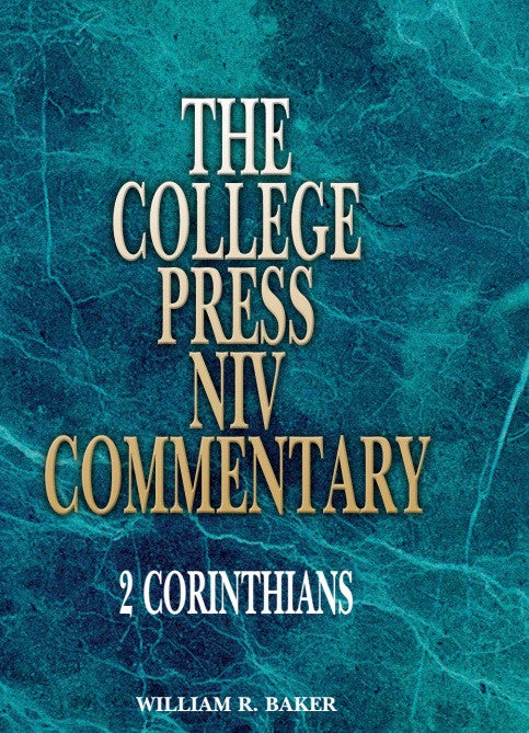 2 Corinthians - NIV