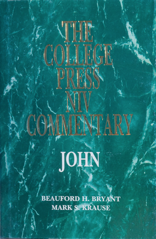 John - NIV