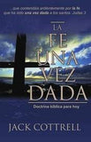 The Faith Once for All