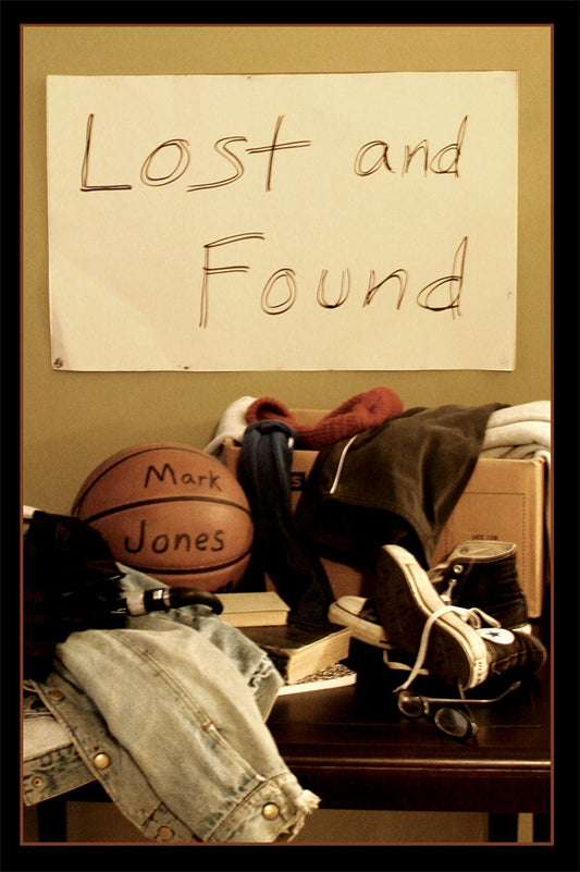 Lost and Found