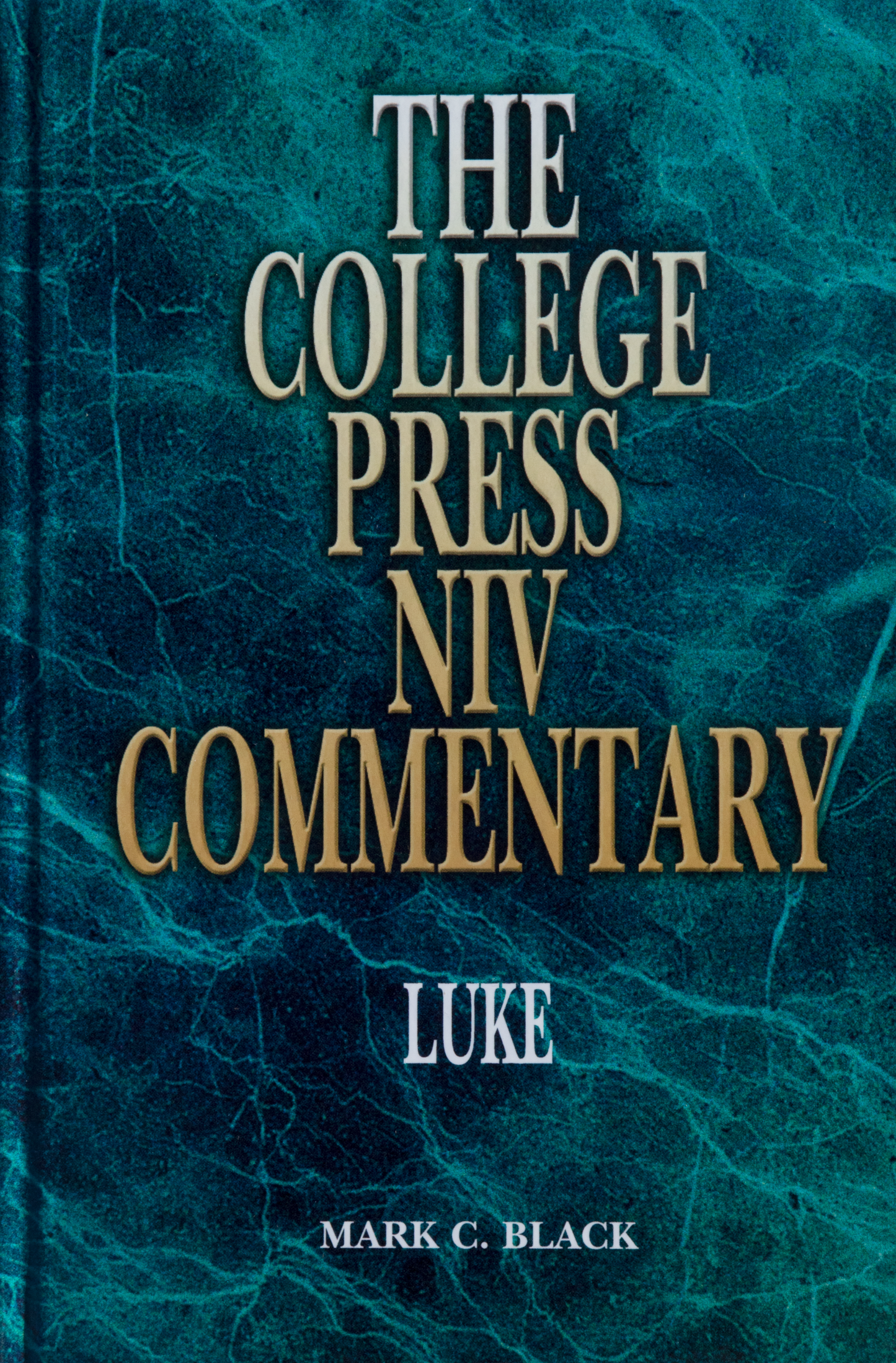 Luke - NIV