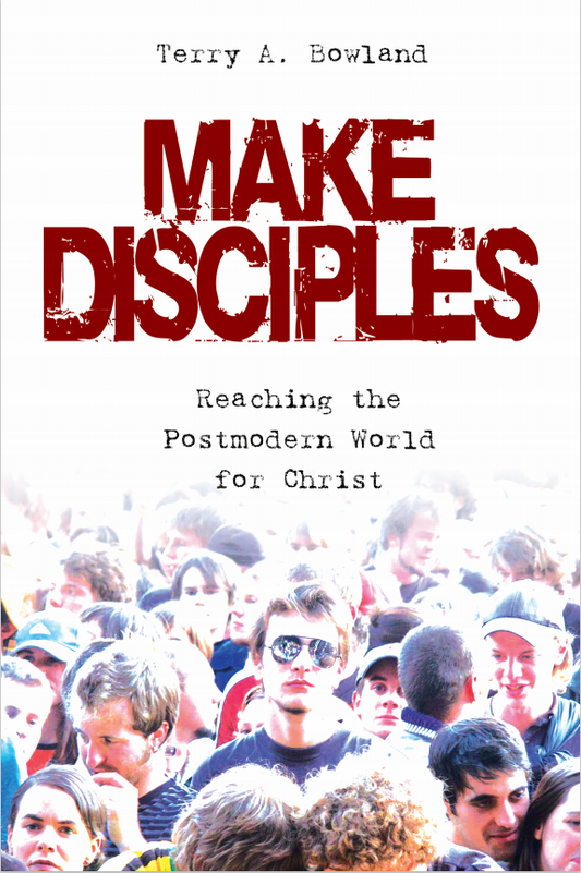 Make Disciples