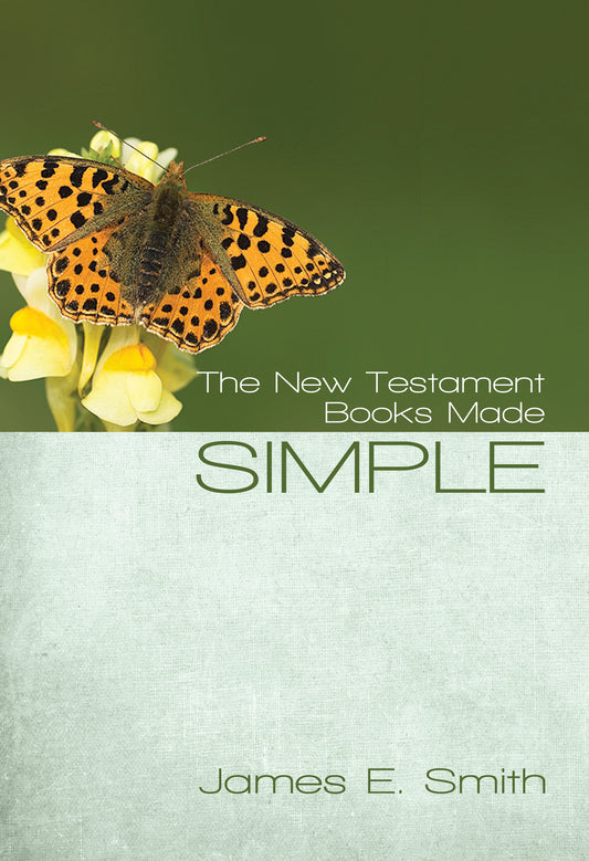 The New Testament Books Made Simple