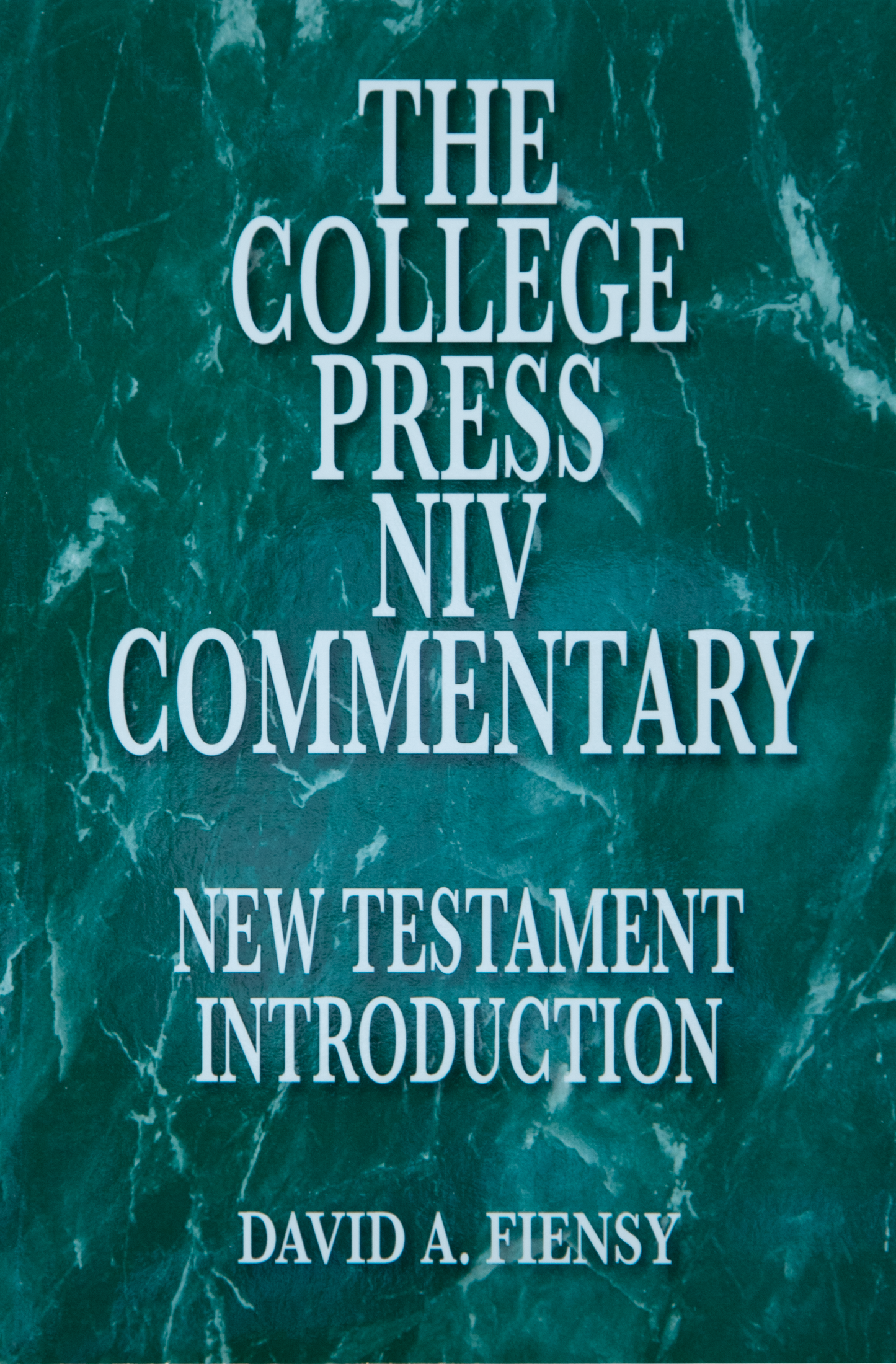 New Testament Introduction - NIV - Softcover