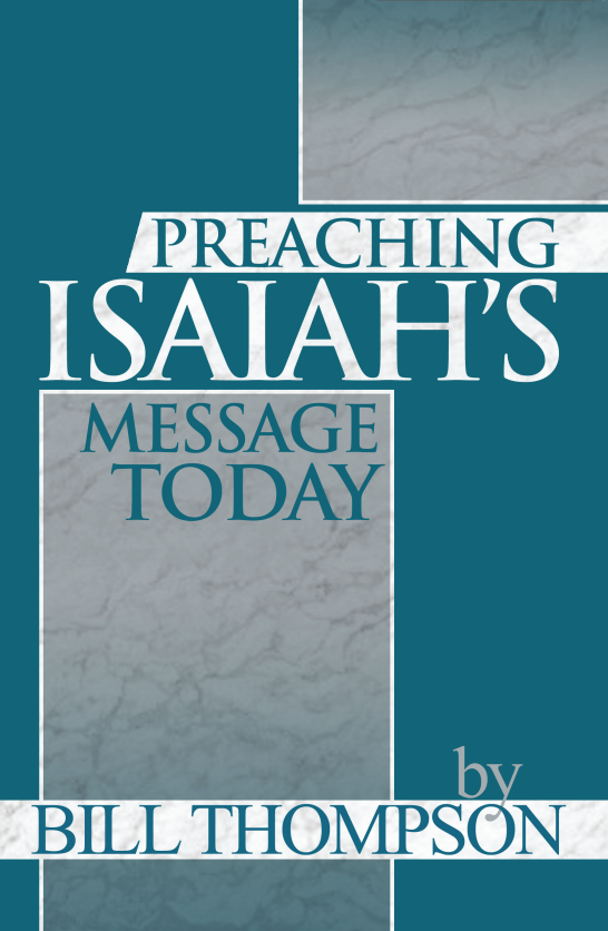 Preaching Isaiah's Message Today