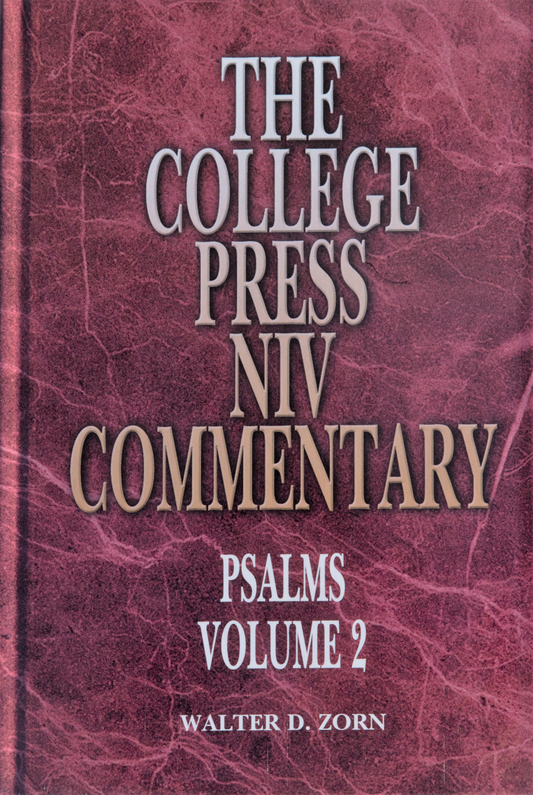 Psalms Volume 2 - NIV