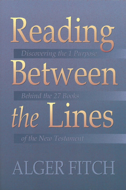 Reading Between the Lines