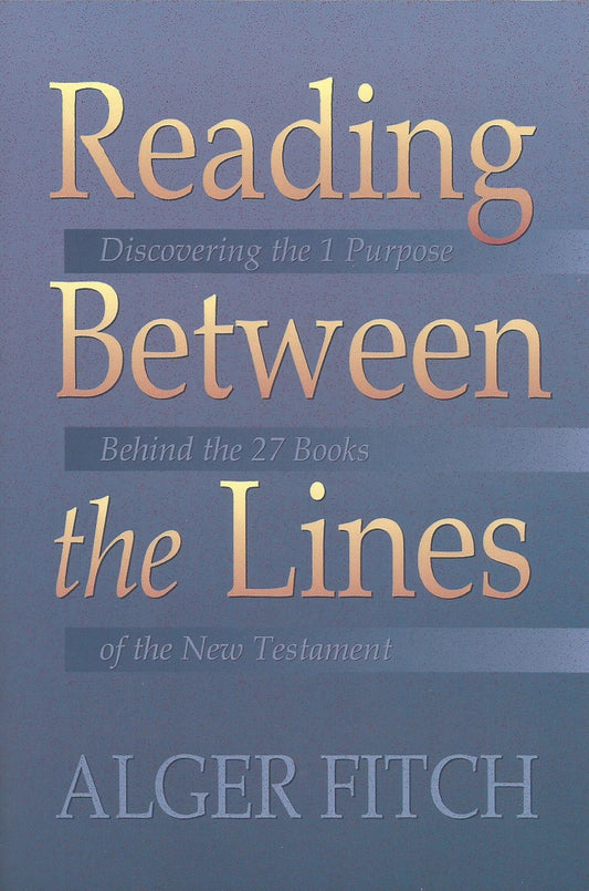 Reading Between the Lines