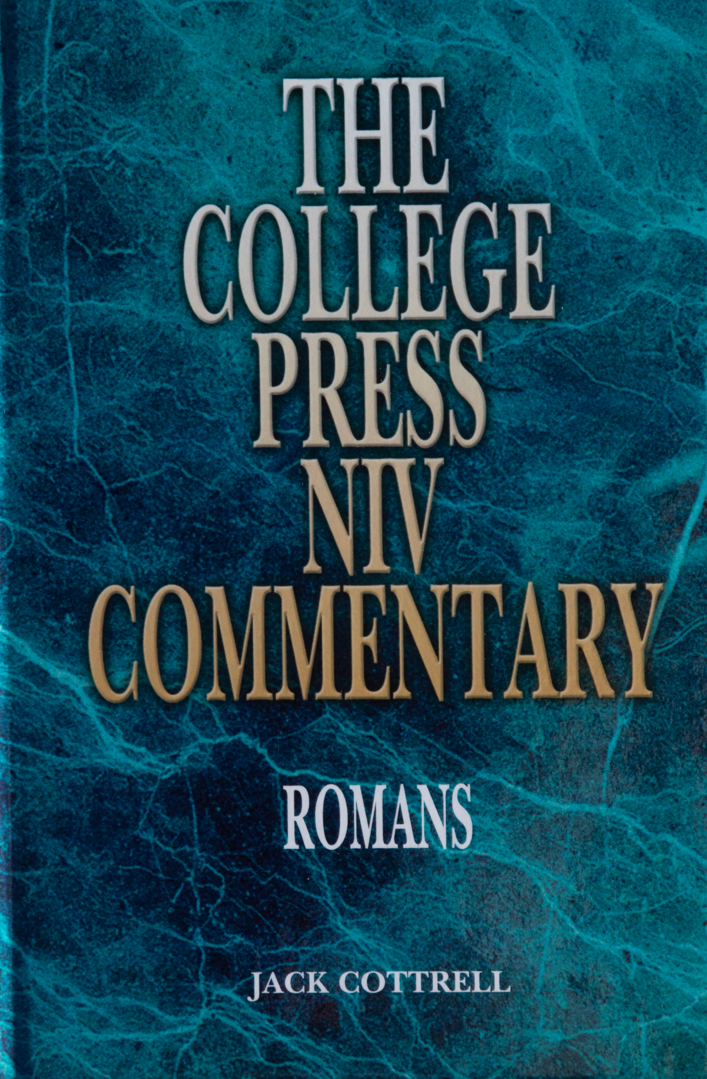 Romans - NIV