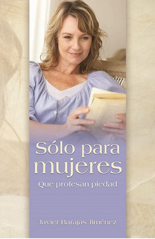 Sólo para mujeres (Only for Women) por Javier Barajas