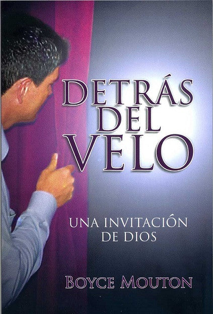 Detrás del velo  por Boyce Mouton (Beyond the Veil)