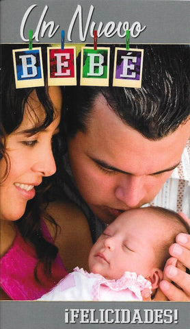 ¿Un Nuevo bebé? ¡Felicidades! por Boyce Mouton